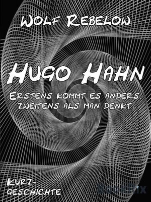 cover image of Hugo Hahn